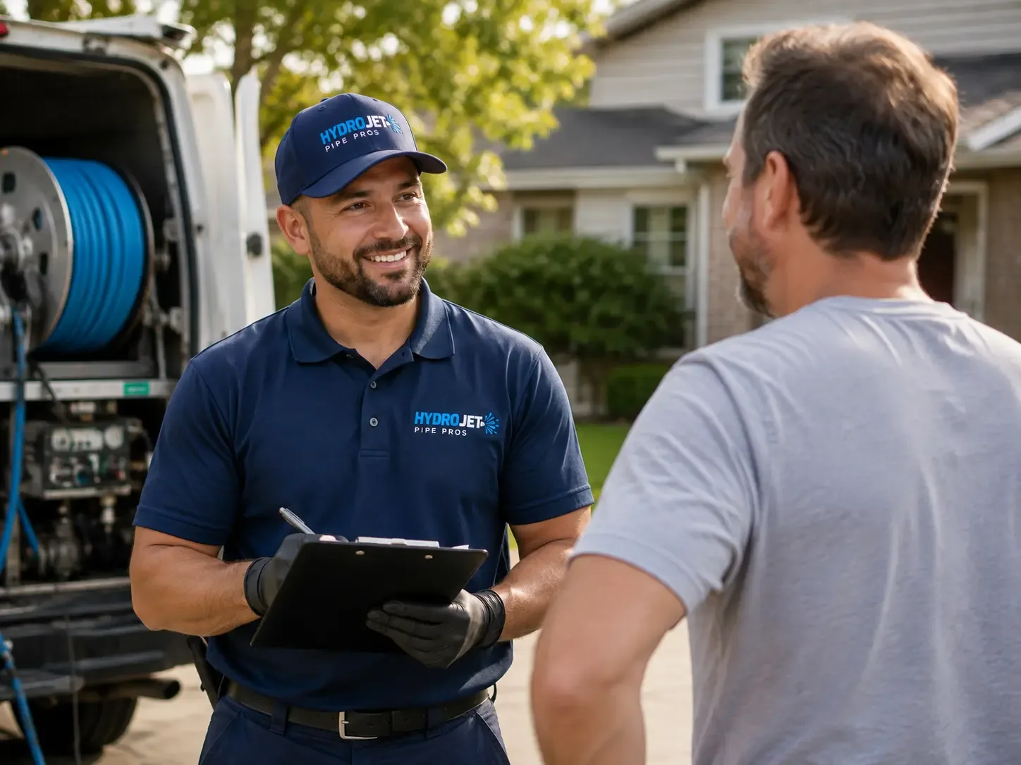 Hydro Jet Pipe Descaling Walnut, CA FAQs