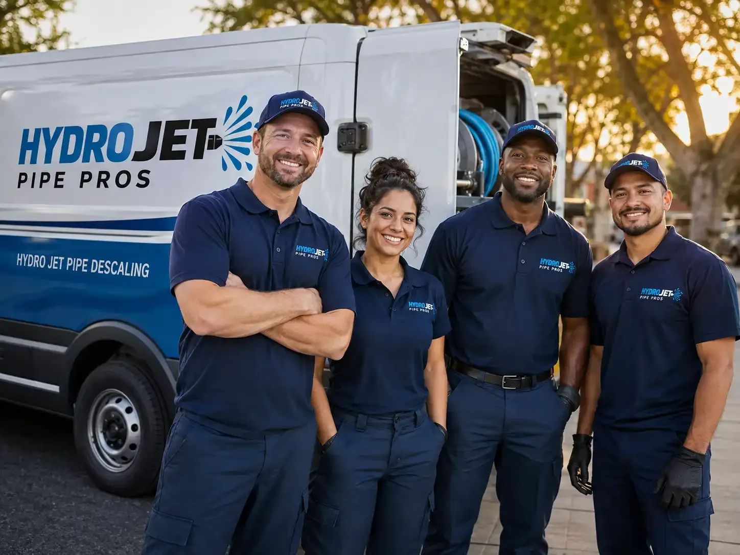 Hydro Jet Pipe Descaling Company in Walnut, CA